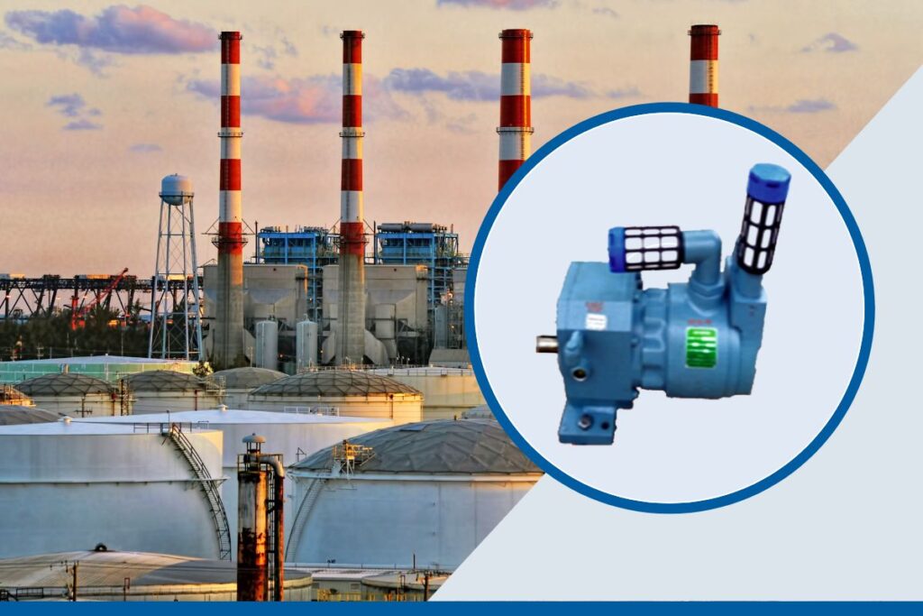 Air Geared Rotor Motors