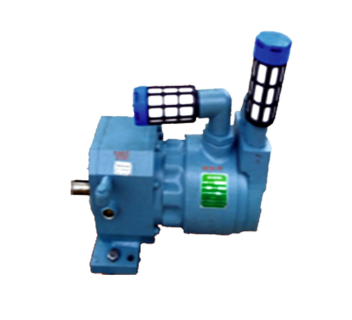 Air Geared Rotor Motors